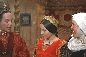 《罗密欧与朱丽叶》第一幕第三场 （凯普莱特夫人、奶妈和朱丽叶）图片