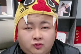 老狗喊话八卦主播，你们听我的骂辛巴绝对能火图片