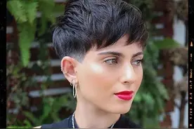 女士短发别乱剪，最火还是这三种，清爽自然真时尚图片