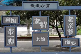 用武汉话花式夸人，是那个事！图片