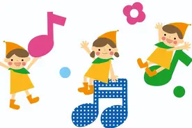 音乐曲谱 | 36首幼儿园常用音乐曲谱大全！幼师收藏图片
