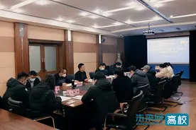 四川省“天府学者”特聘专家科研团队召开2023年第一次团队会议图片