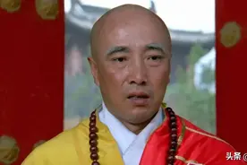 一代宗师于海：1982年因《少林寺》成名，堪称中国银幕第一师父图片