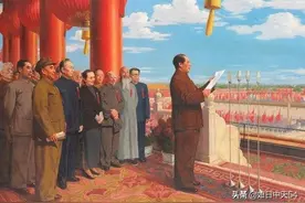 用数字来盘点开国大典，更加衬托出其隆重的程度，以及意义深远图片