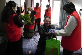 玉泉区残联正式启动实施2023年度“阳光家园计划”残疾人托养服务项目图片