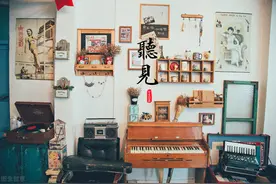 学钢琴难还是吉他难？图片