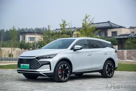 新车 | 25万元起 细节微调 比亚迪新款唐DM-i/DM-p开启预售图片