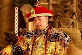 乾隆仅剩6位皇子，还将两儿子过继大臣，是老年昏庸还是另有深意图片