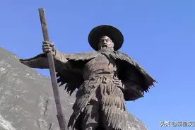 大禹治水这么大工程，考古为何找不到痕迹？俄专家：治的不是黄河图片