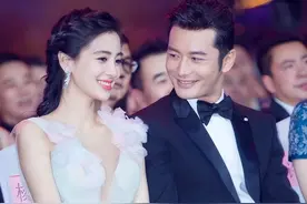 Angelababy：凭“教主夫人”跻身一线，离婚才2个月，掉高奢代言图片