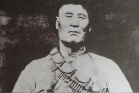 抗战秘闻：青海骑兵师出青抗战，打得岗村宁次写下“恶战马彪”图片