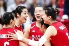 郎平4大徒弟：同队不同命，三人已结婚，还有一位29岁仍是单身图片