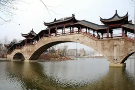 历史地理：隋朝京杭大运河图片