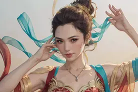 每天一个AI姬，Stable Diffusion 的商业化畅想，从修复手指开始图片
