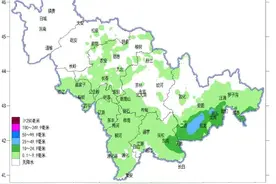 吉林人注意！大暴雨将至图片