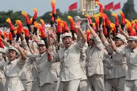 历史与现实：中国实力不断增强，为何英国仍不怕中国？图片
