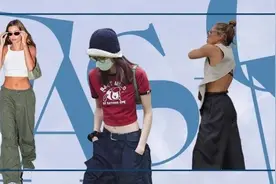 时髦人眼里的狠货，原来都是XXL码图片