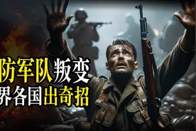 为确保军队的稳定和忠诚， 世界各国都是怎么做的？图片
