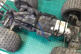 基于Arduino Uno的RC车图片