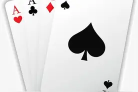 扑克牌中JQKA的缘由图片