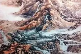 郭沫若解读主席词《忆秦娥·娄山关》，毛主席审稿后却重写了一份图片