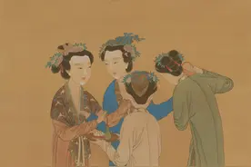 中国服饰极简史：古人穿内裤吗？图片