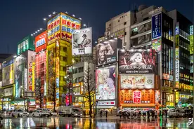 5天4夜日本游，东京or大阪你pick谁？图片
