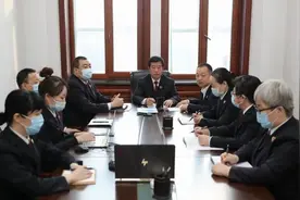 【锚定方向谈落实】林区检察机关贯彻落实林区检察长会议系列报道之二图片