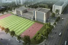 @热爱运动的你，东单体育中心“换装”升级，速来图片