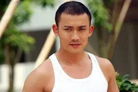 聂远：5次恋爱因戏生情，曾因打架入狱获刑，如今家庭事业都圆满图片