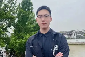 苏州大学这位学霸以专业第一，保研北大！图片