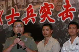 军旅剧井喷，《我是特种兵》“残部”戏约不断，傅程鹏领衔主演图片