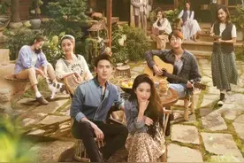 《去有风的地方》勾勒出每个人心中的田园牧诗图片