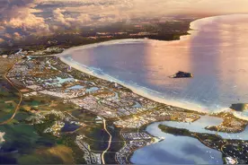 三亚发力了！挂牌海棠湾2宗地，总面积511亩，起始总价33.34亿元图片