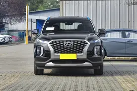 不到30万起，标配3.5L V6大自吸，车长4980mm，帕里斯帝香不香？图片
