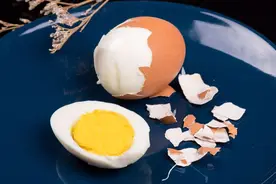 再次曝光：多批鸡蛋检出兽药，长期食用可能对身体有害图片