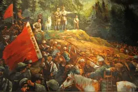 活动在双鸭山地区抗联英雄战斗故事——在血与火的日子里图片