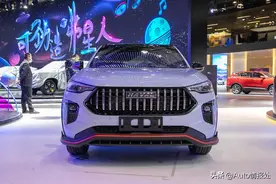 9.98万元起售，哈弗赤兔新车型正式上市，最高续航1000km图片