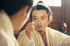 将《风起陇西》演技最好的8位演员，放在一起比较，差距就出来了图片