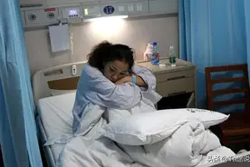 14年湖北女子患尿毒症，须肾脏移植，7岁儿子的举动让人潸然泪下图片