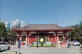 重游西安丰庆公园【原创】图片