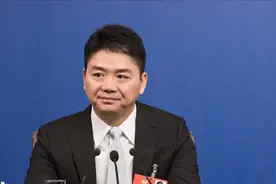 从农村娃到京东总裁，刘强东是如何在绝境中重生的？图片