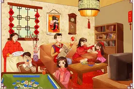 你知道买完新房有“守屋”的习俗吗？估计很多年轻人都不了解图片