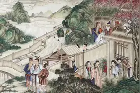 古代女子出嫁为啥要穿开裆裤？还让丫鬟准备伺候，原因让人心酸图片
