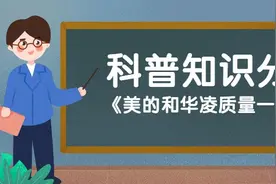 美的和华凌质量一样吗图片