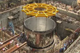 印度“快堆”领先中国20年，甚至比俄罗斯技术更先进？底气在哪？图片