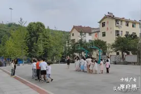 十堰这个村“官方带娃”服务上线！孩子们暑假有“趣”处图片