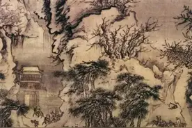 《白眉大侠》评书里面最好听的地名莫属：八宝叠云峰青松狼牙涧图片