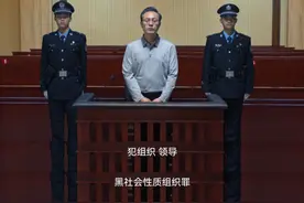 电视剧《狂飙》迎来大结局，导演揭秘高启强、安欣原型……图片