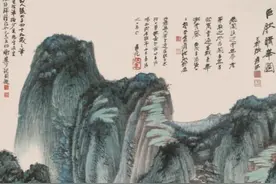 齐白石、张大千、徐悲鸿，谁的艺术修养更高？图片